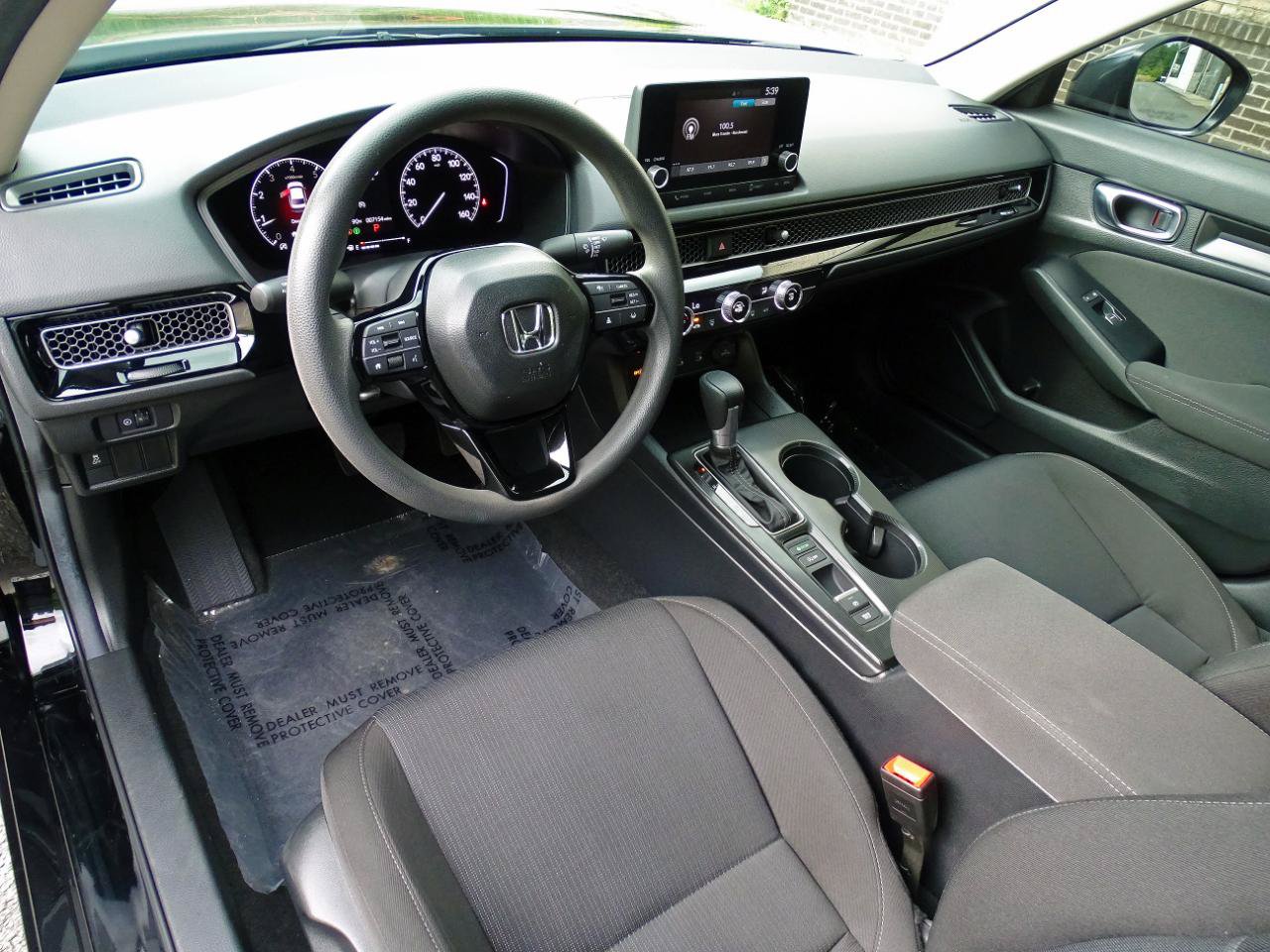 Used 2025 Honda Civic LX image 13