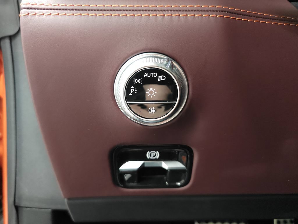 Certified 2024 Mercedes-Benz SL 63 AMG 4MATIC w/ Loaded Compartment Package image 11