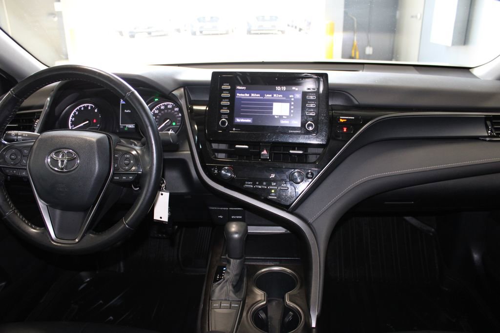 Used 2023 Toyota Camry SE FWD image 24