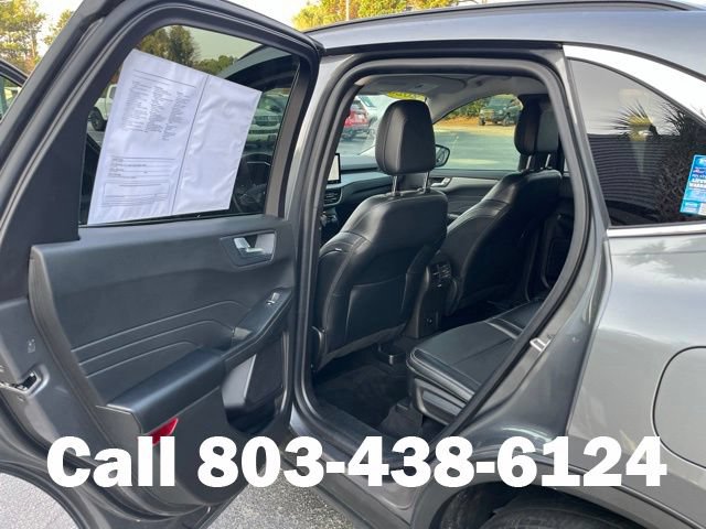 Used 2023 Ford Escape Platinum AWD/4WD image 10