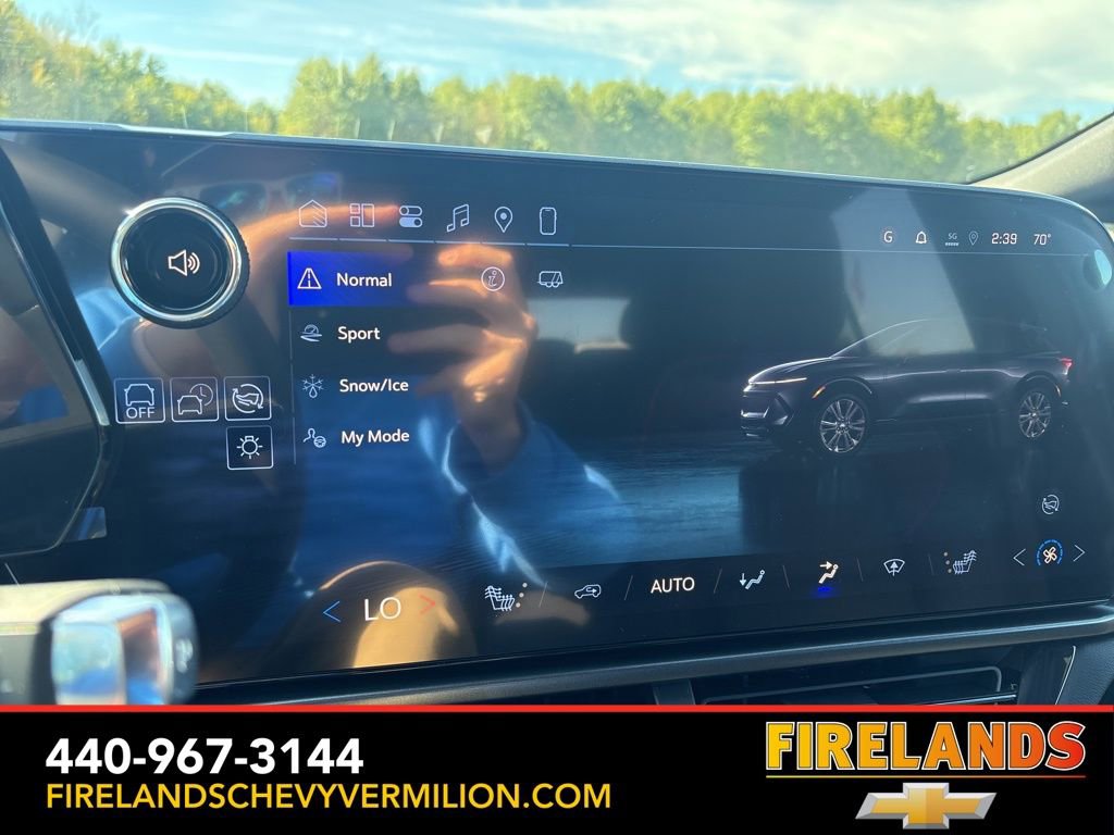 New 2026 Chevrolet Equinox EV RS image 29