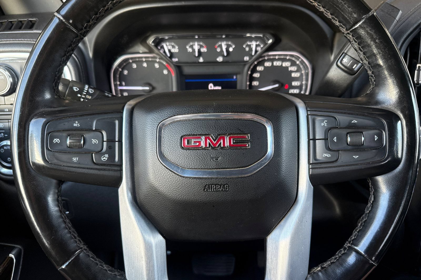 Used 2023 GMC Sierra 2500 SLE w/ SLE Convenience Package AWD/4WD image 33