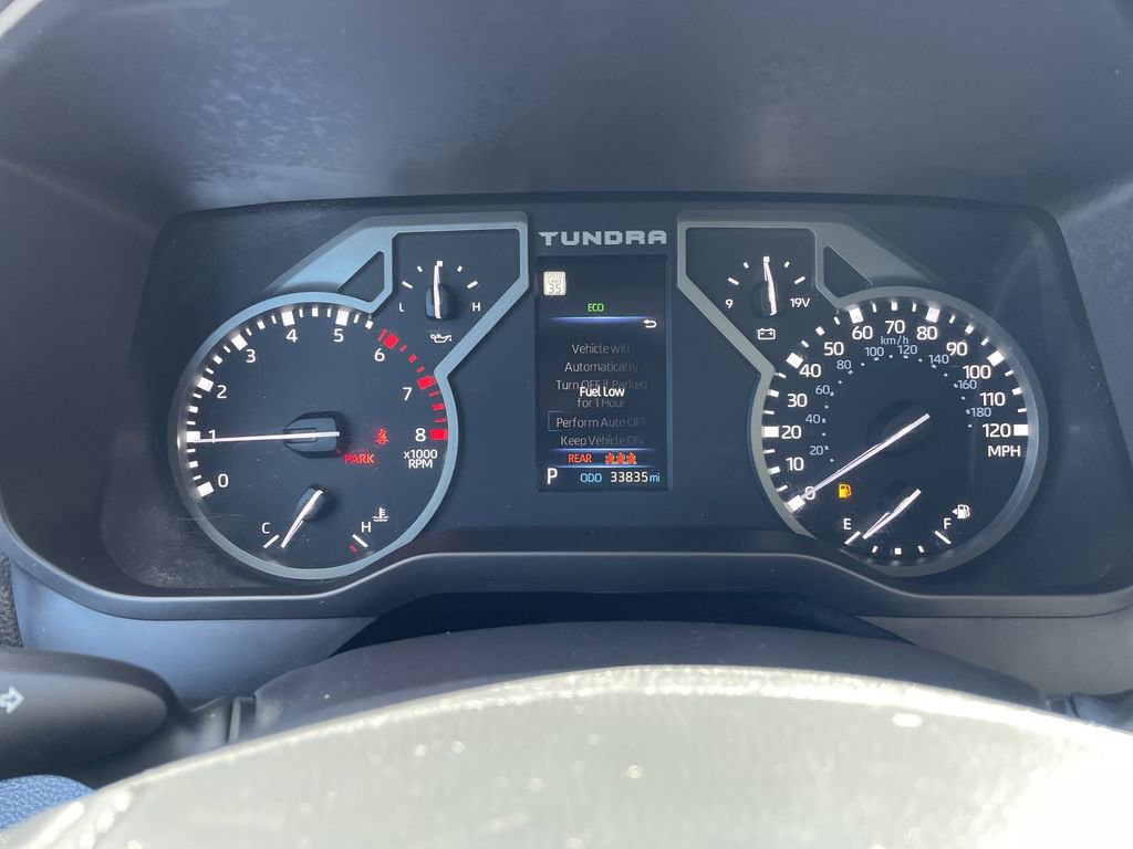 Used 2024 Toyota Tundra SR5 w/ TRD Off-Road Package AWD/4WD image 15