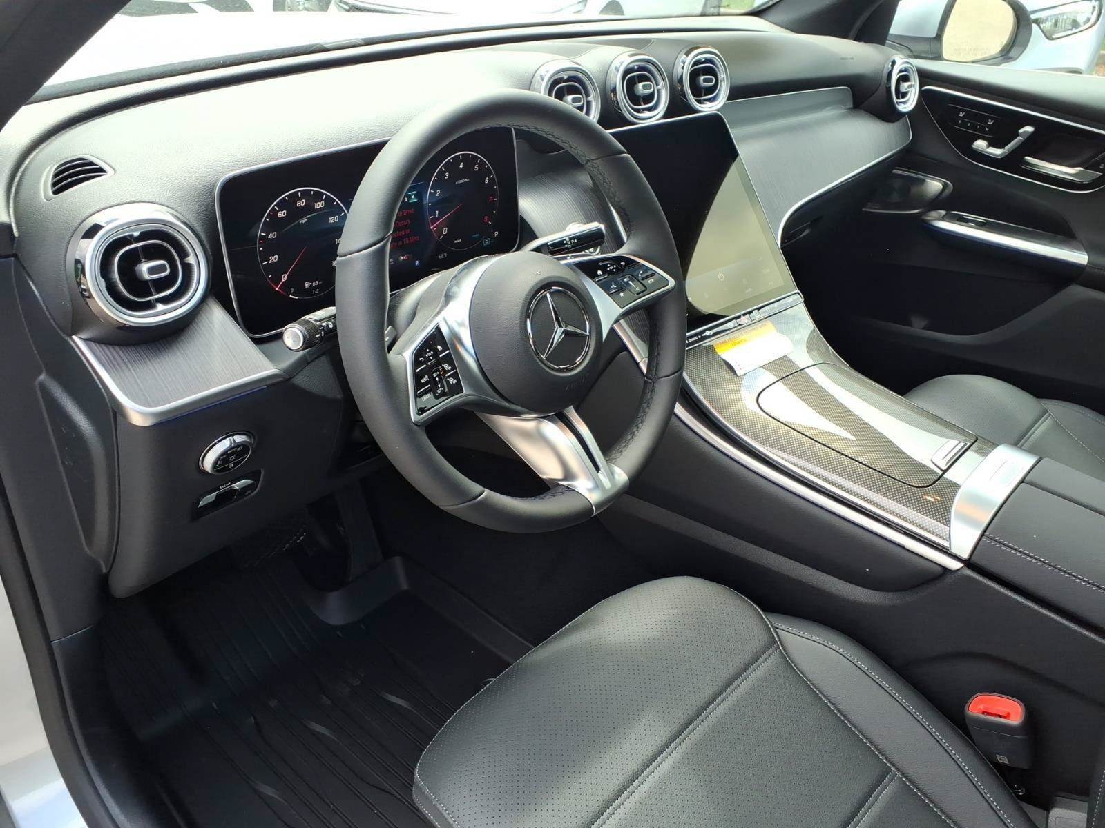 New 2026 Mercedes-Benz GLC 300 4MATIC image 24