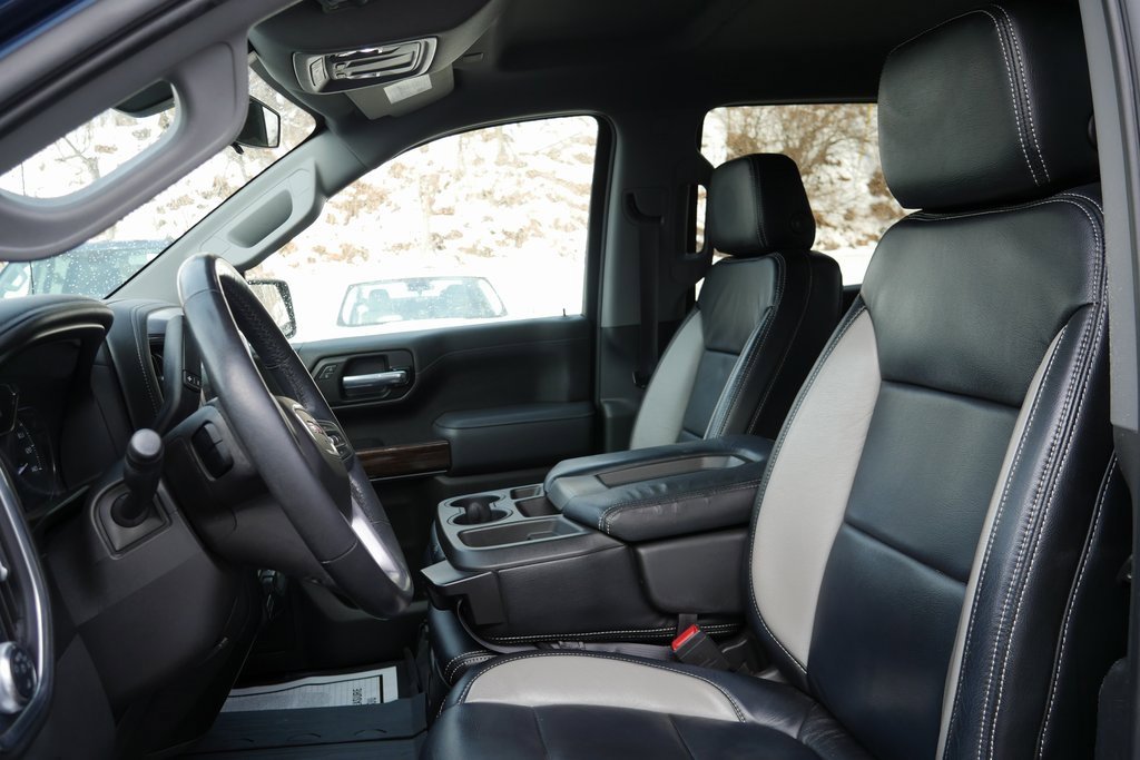 Used 2021 GMC Sierra 1500 Elevation w/ Driver Alert Package I image 9
