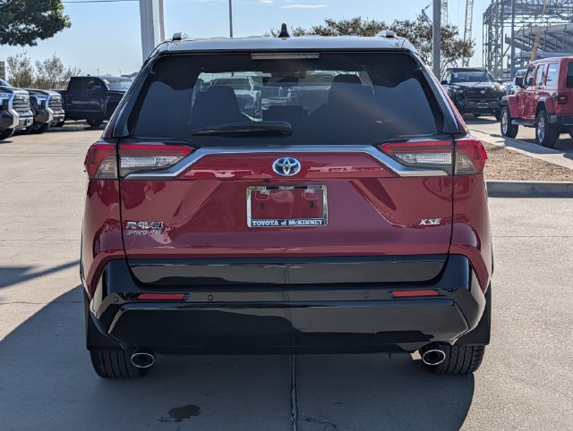 Certified 2023 Toyota RAV4 XSE w/ Premium Package AWD/4WD image 7