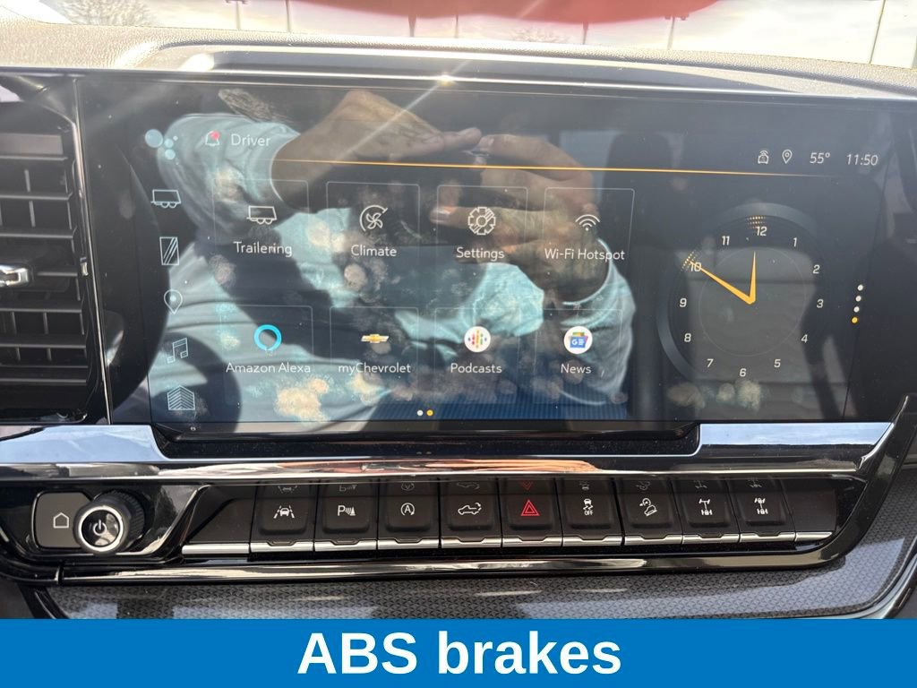 Used 2023 Chevrolet Silverado 1500 ZR2 w/ ZR2 Bison Edition image 20