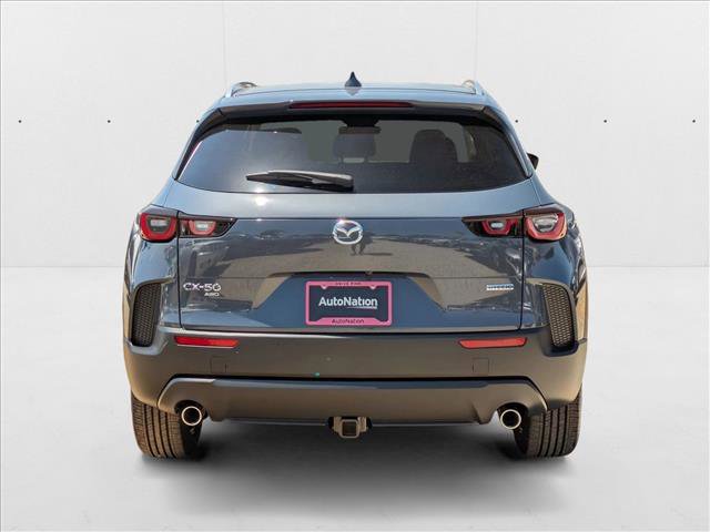 New 2025 MAZDA CX-50 2.5 Hybrid w/ Weather Package image 7