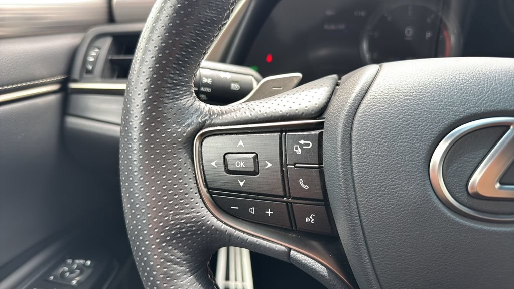 Used 2021 Lexus ES 350 F Sport w/ Accessory Package 2 FWD image 19