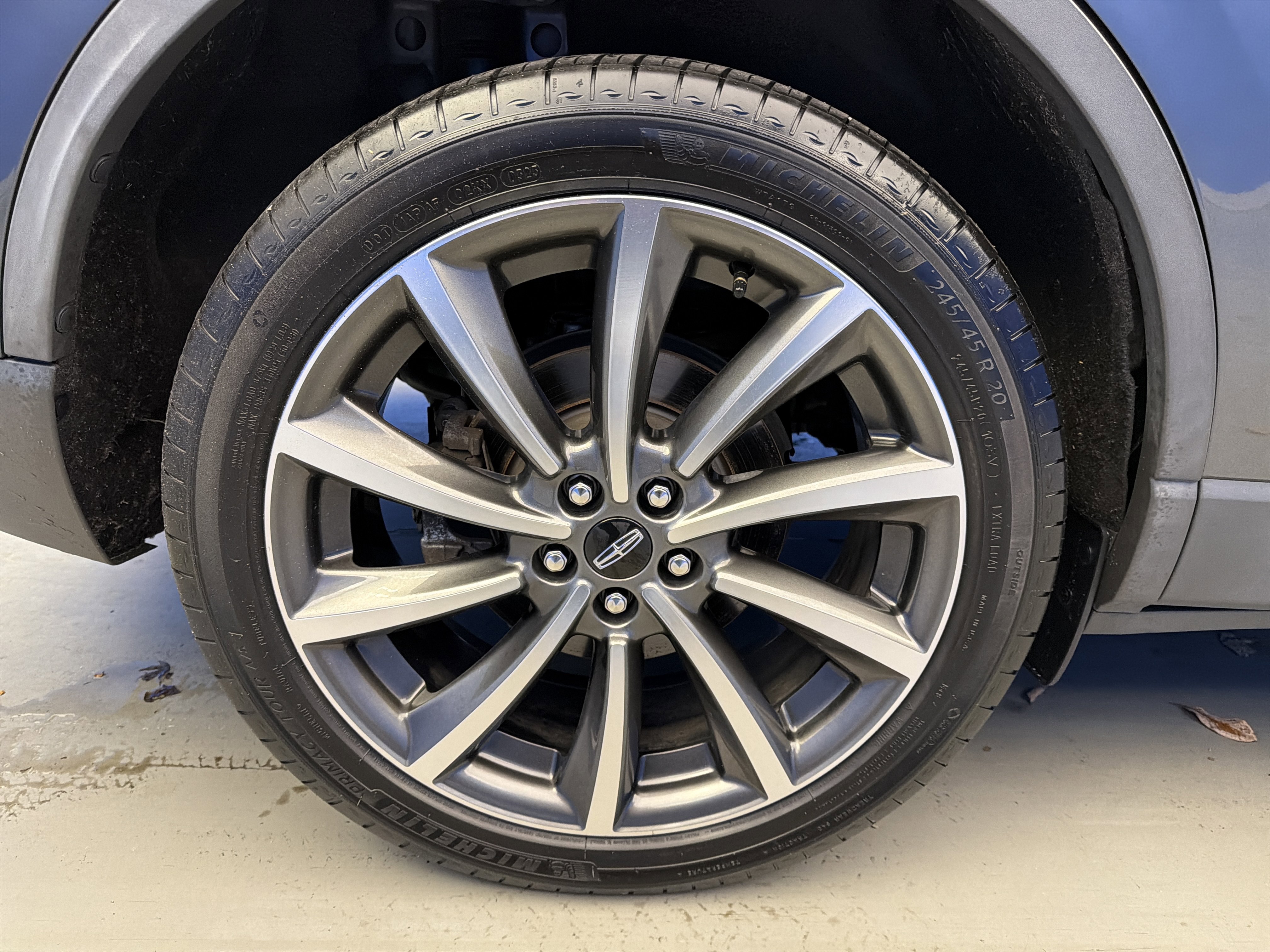 Used 2020 Lincoln Corsair Reserve w/ Equipment Group 201A image 9