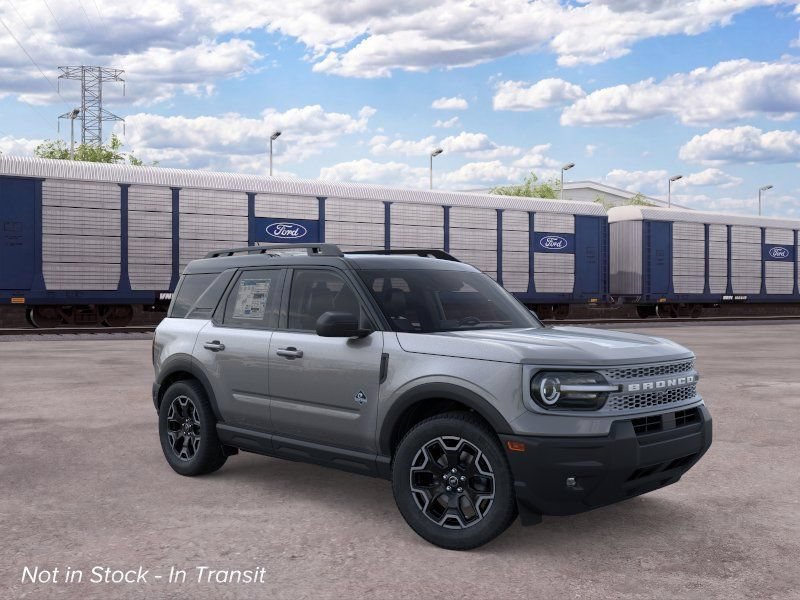 New 2026 Ford Bronco Sport Outer Banks AWD/4WD image 7