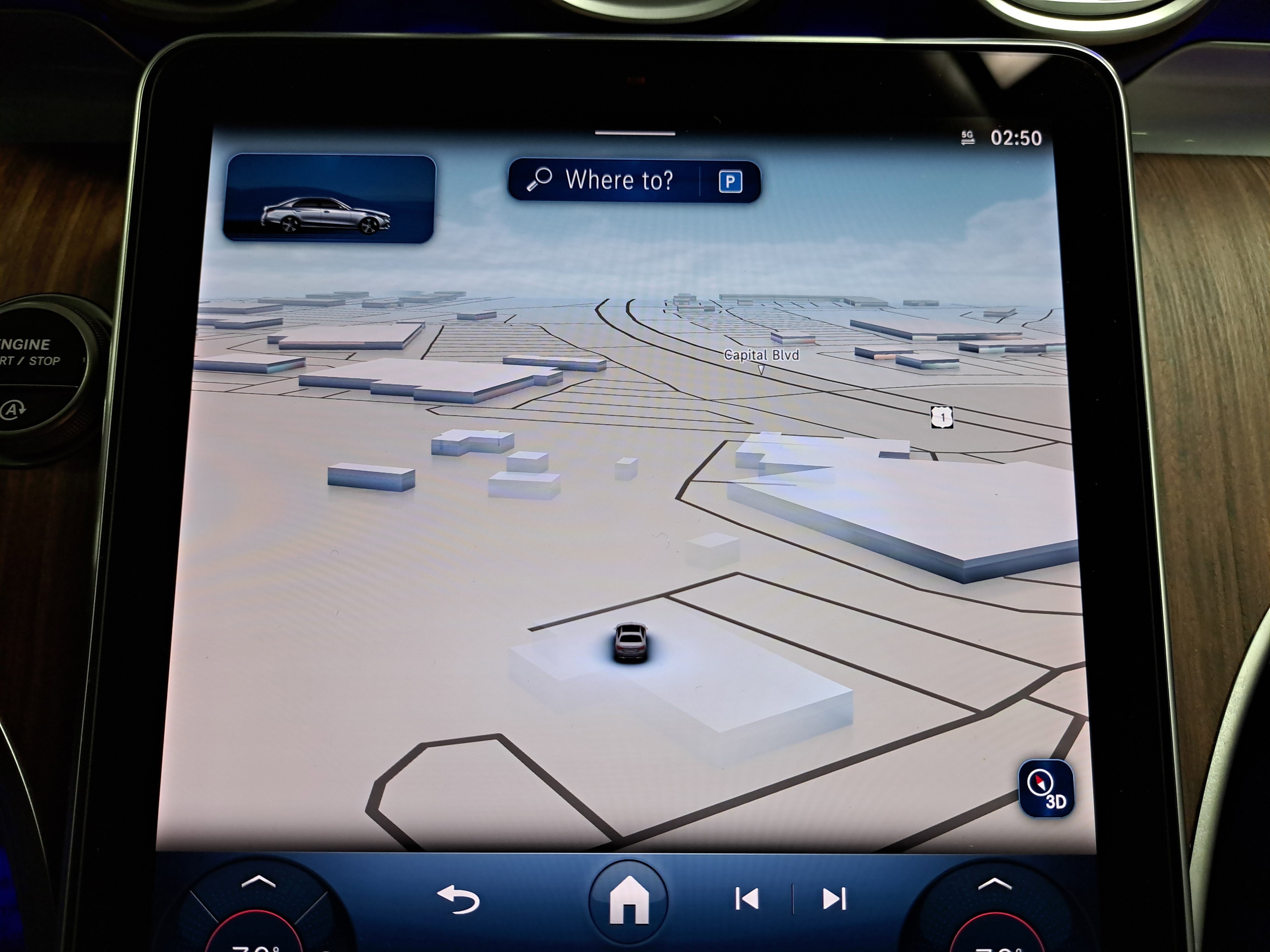 Certified 2025 Mercedes-Benz C 300 Sedan image 25