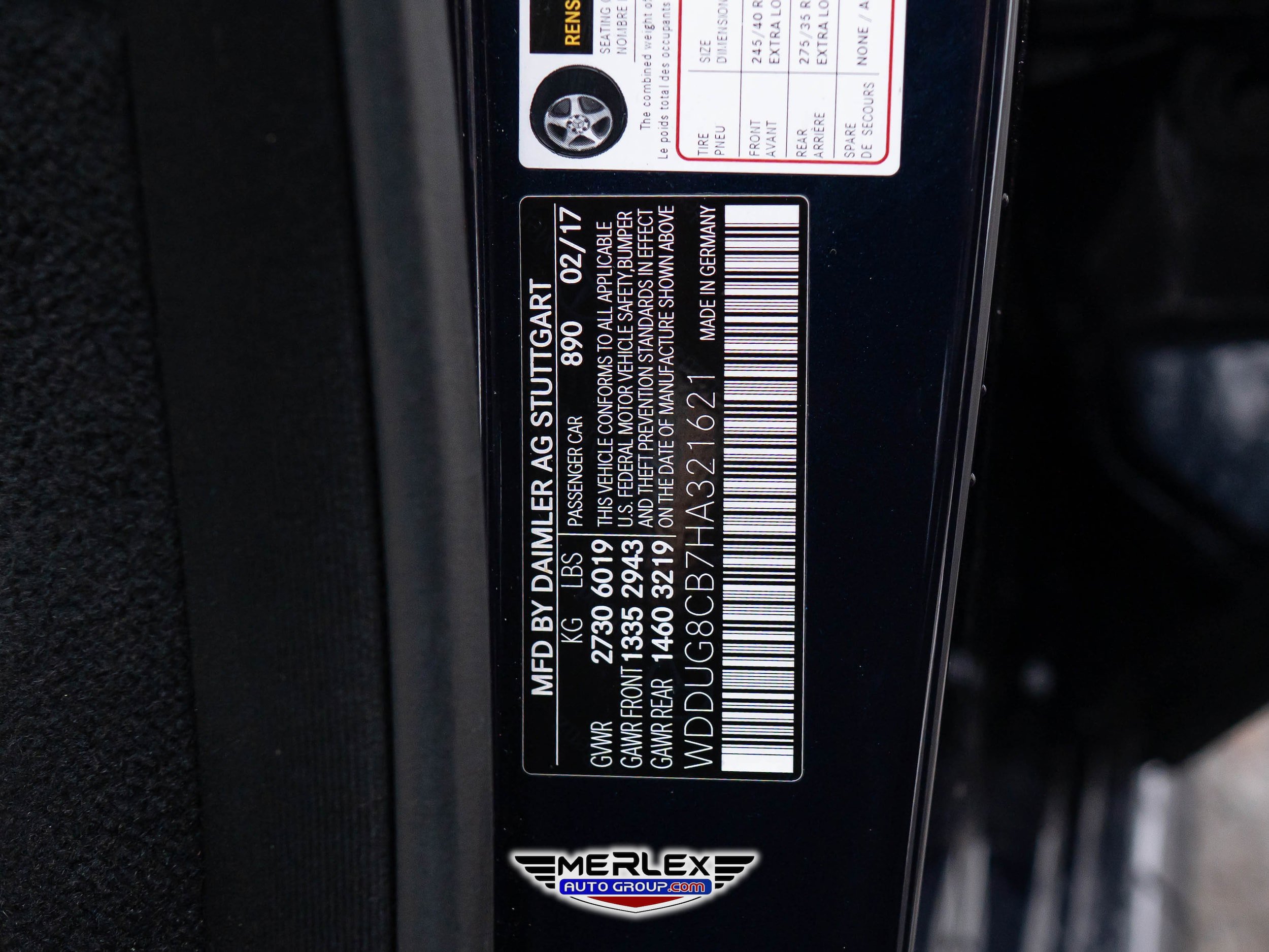 Used 2017 Mercedes-Benz S 550 AMG image 56
