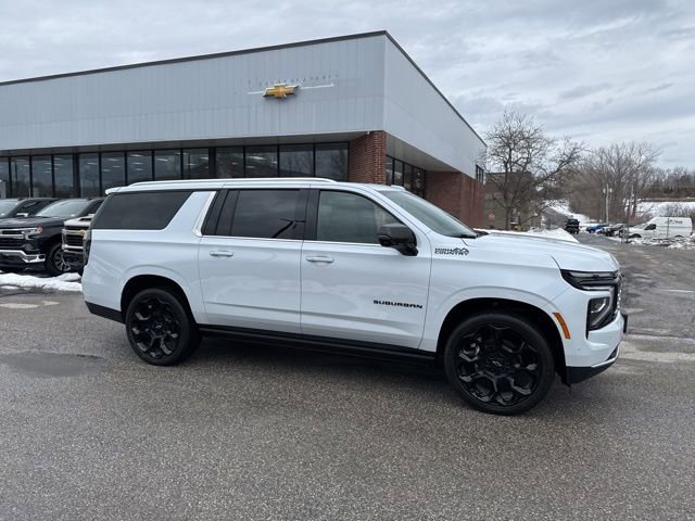 New 2026 Chevrolet Suburban High Country image 9