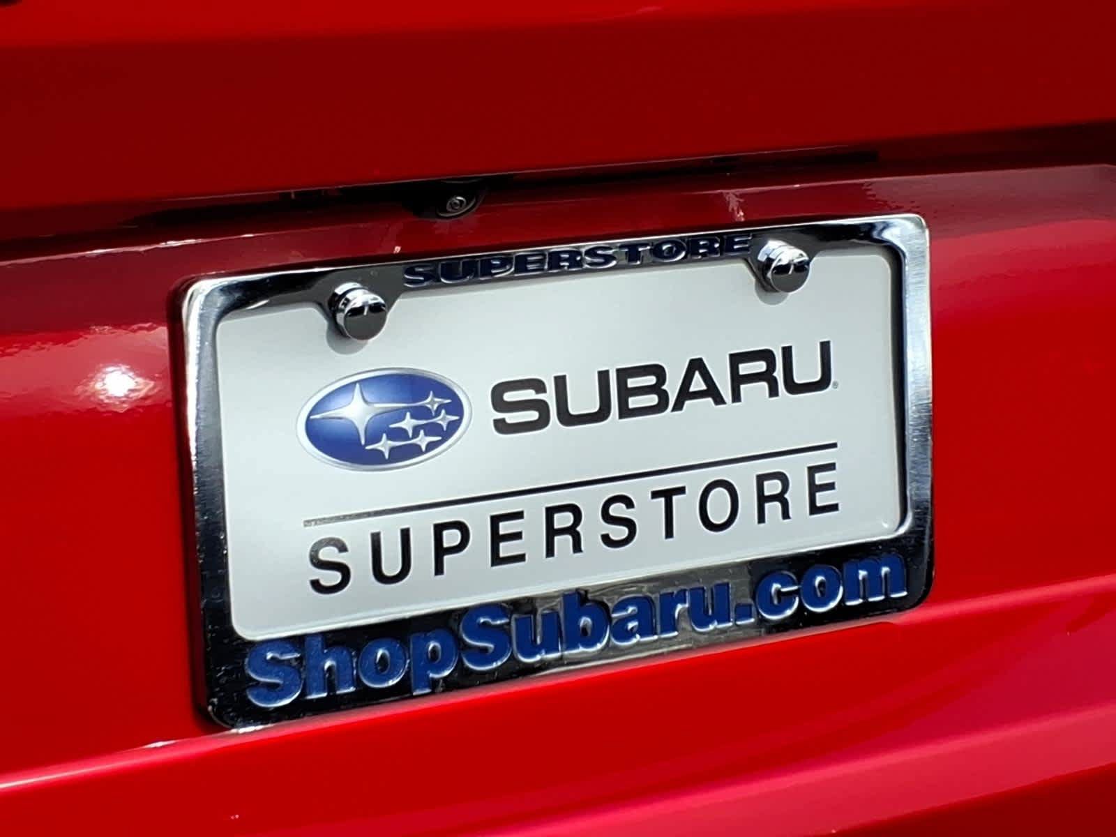 New 2026 Subaru Solterra AWD/4WD image 12