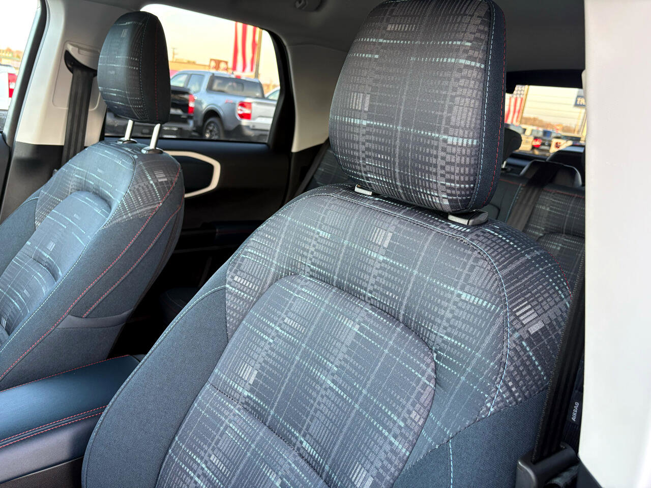 Used 2024 Ford Bronco Sport Heritage w/ Heritage Convenience Package image 13