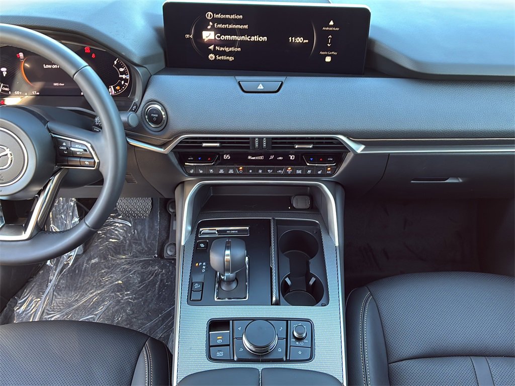 New 2026 MAZDA CX-90 Plug-In Hybrid w/ Preferred image 23