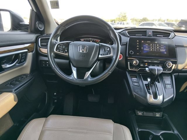 Used 2021 Honda CR-V EX-L image 10