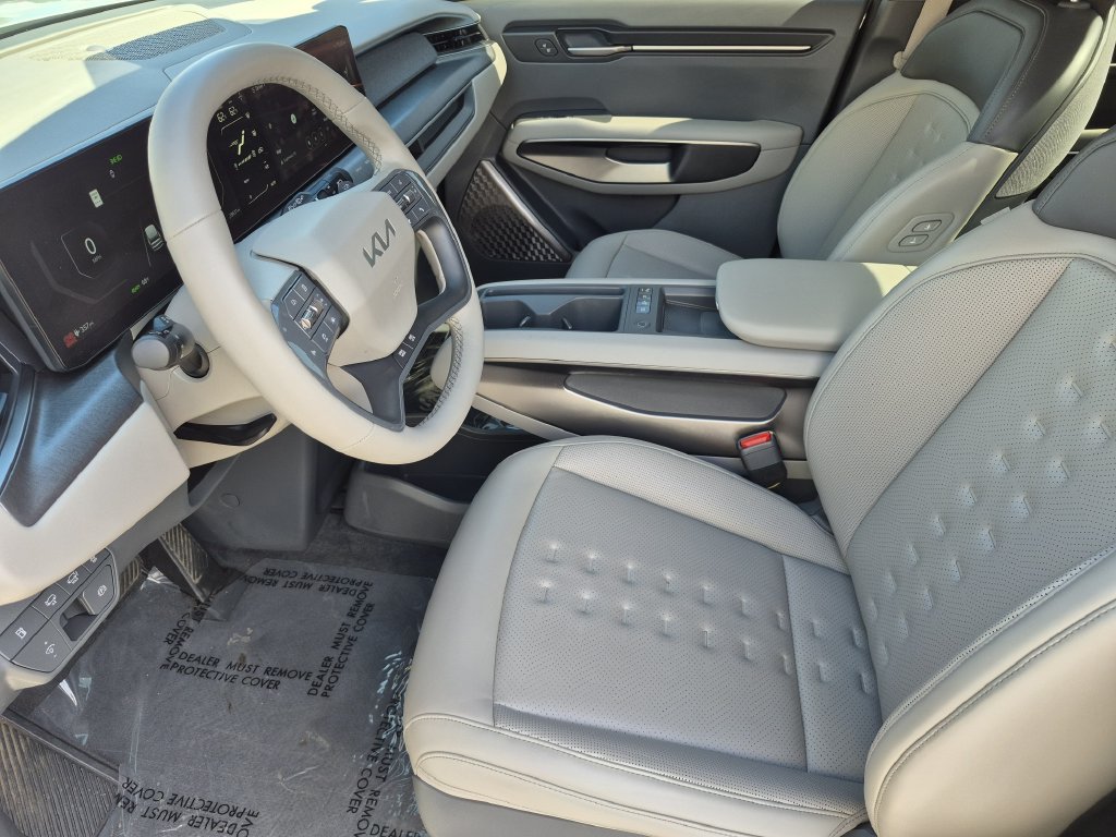 Certified 2024 Kia EV9 Wind AWD/4WD image 11