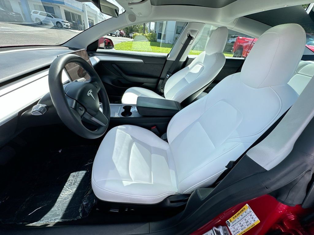 Used 2022 Tesla Model 3 Standard Range RWD image 20