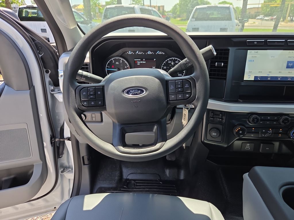 New 2024 Ford F450 XL image 16