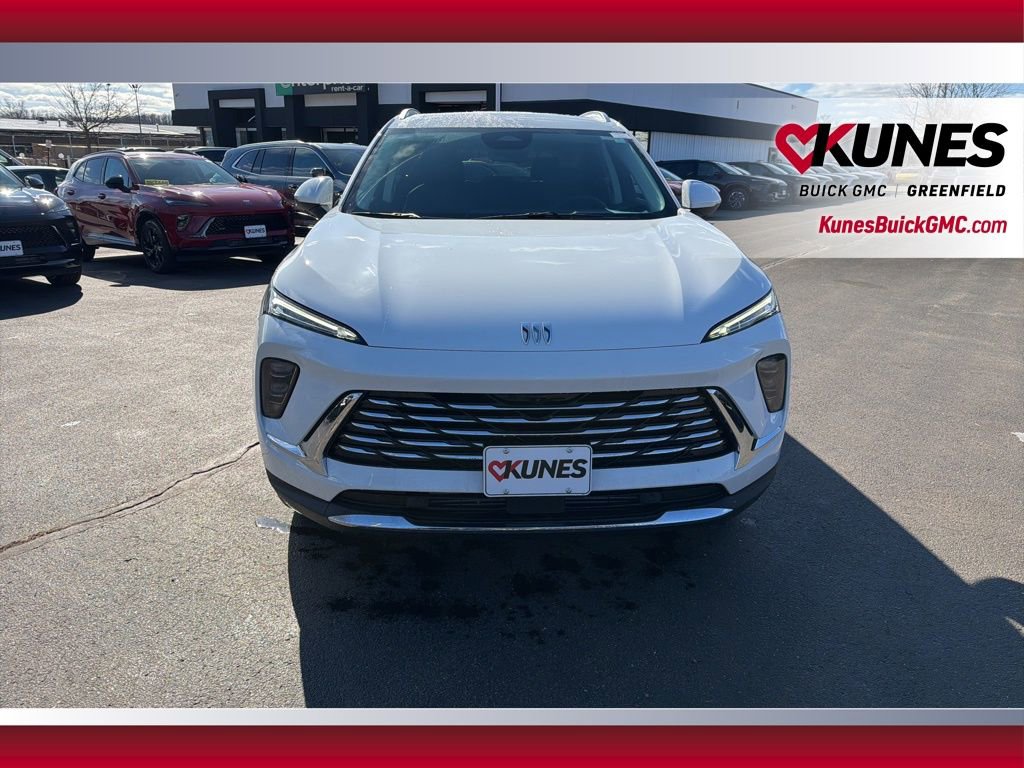 New 2026 Buick Envision Preferred image 12
