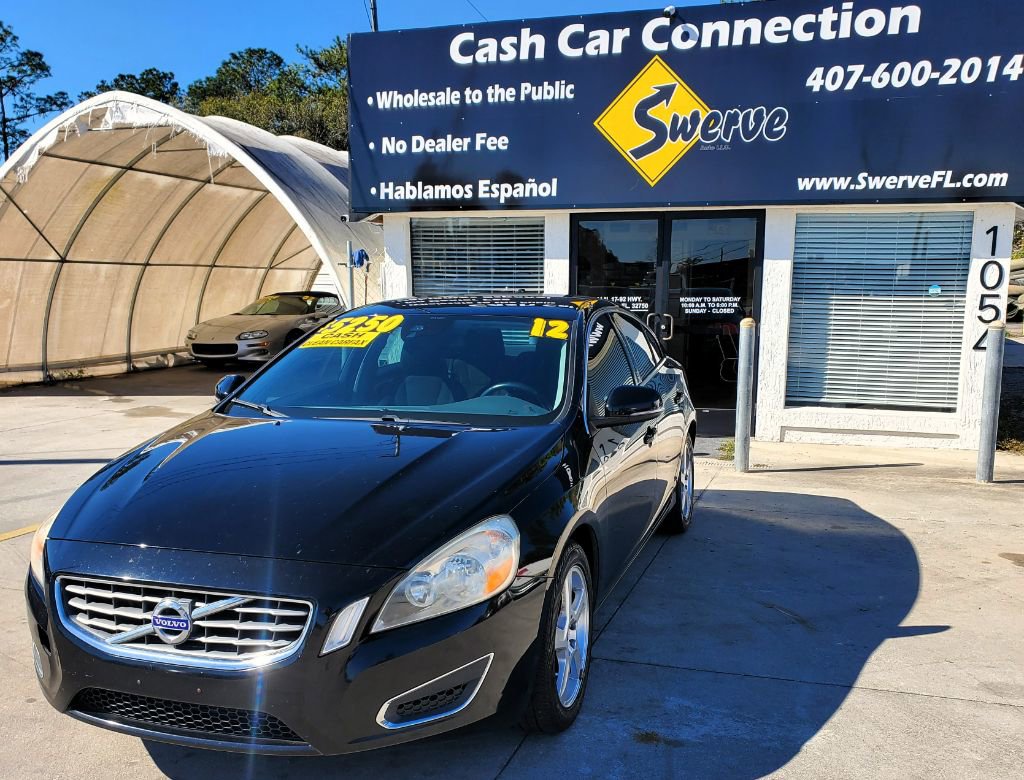 Used 2012 Volvo S60 T5 image 2