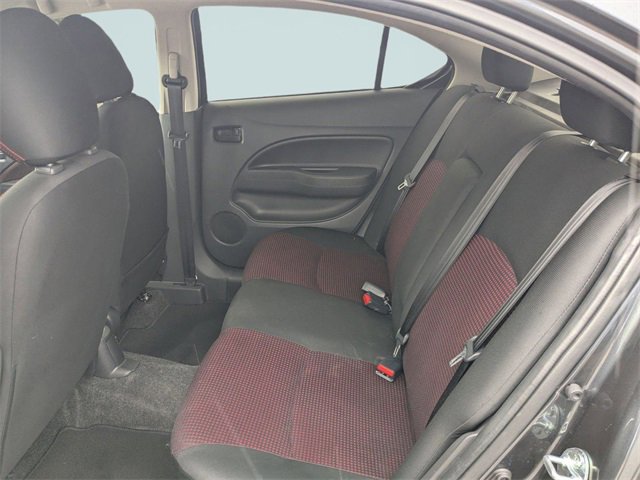 Used 2024 Mitsubishi Mirage G4 Black Edition image 12