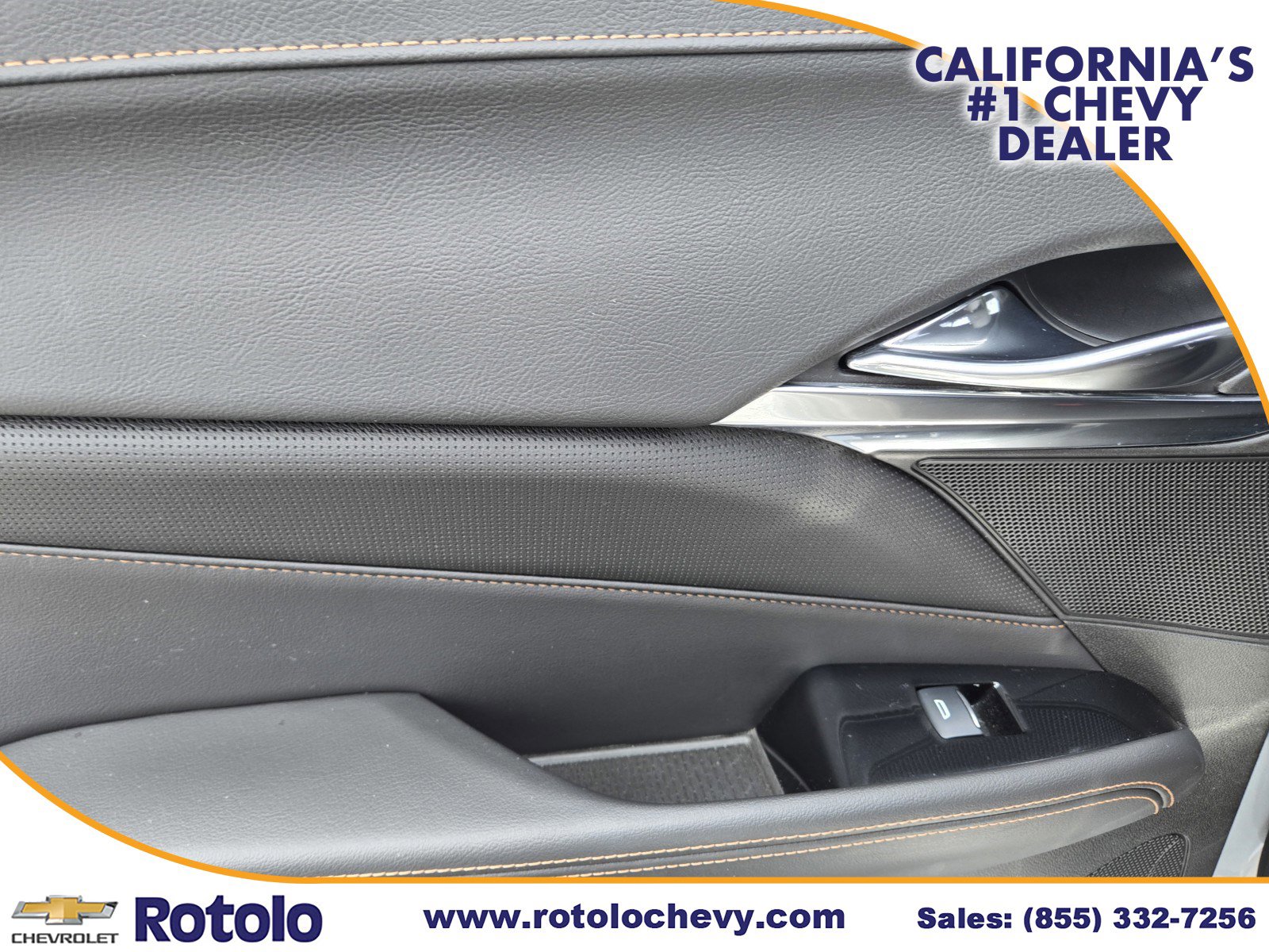 Used 2025 Cadillac CT4 Sport image 15