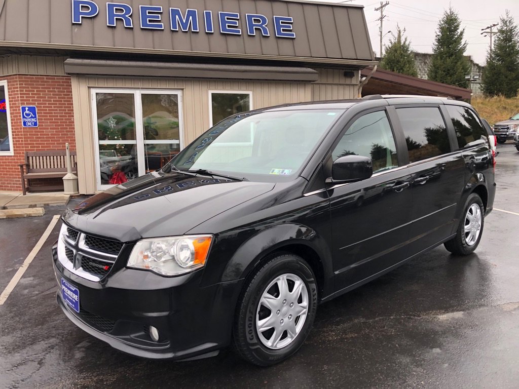 Used 2017 Dodge Grand Caravan SXT image 9