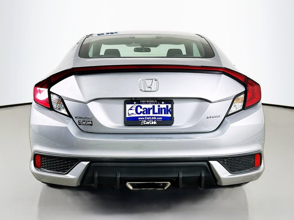 Used 2019 Honda Civic Sport image 7