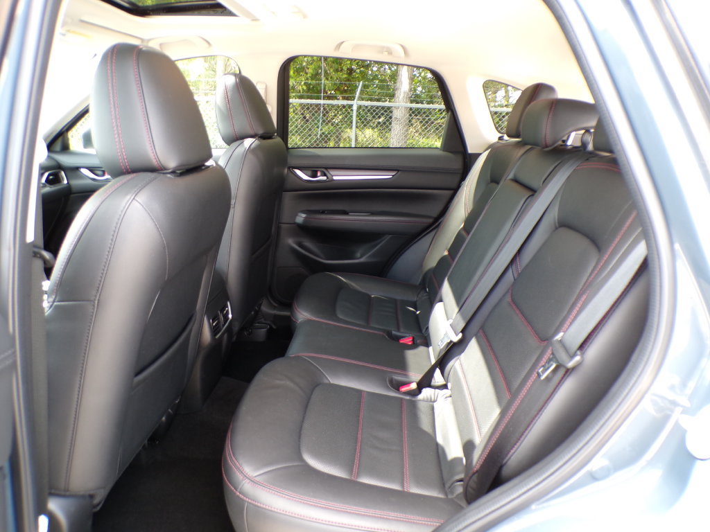Used 2025 MAZDA CX-5 Carbon Edition AWD/4WD image 19