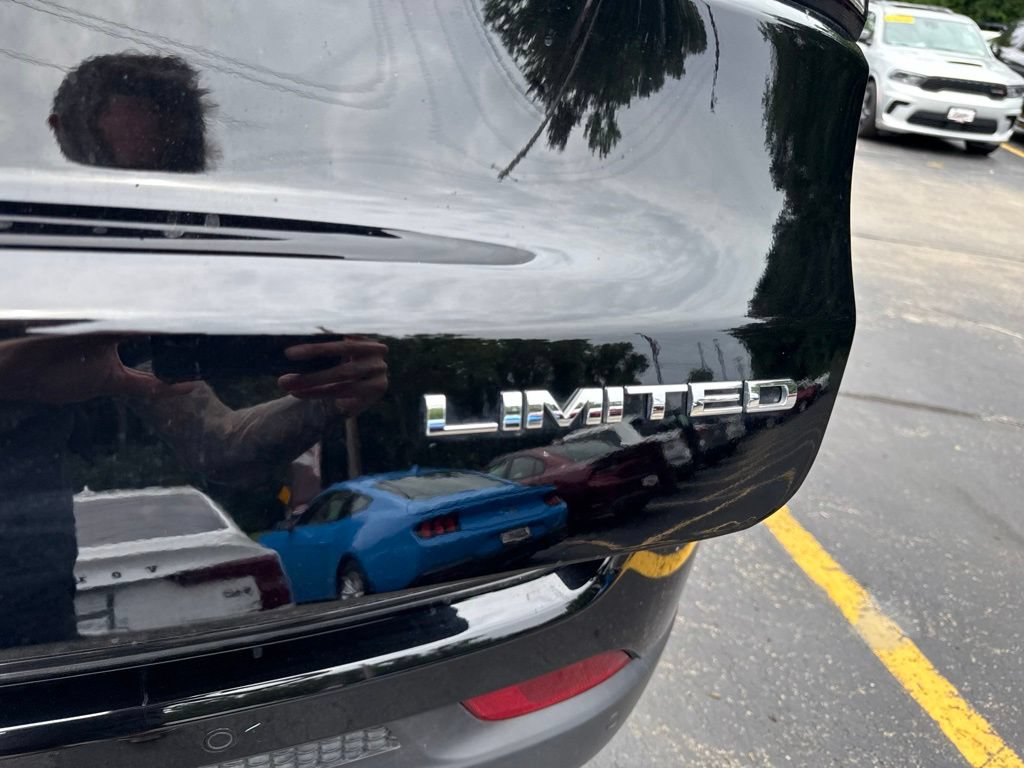 New 2026 Jeep Compass Limited AWD/4WD image 16