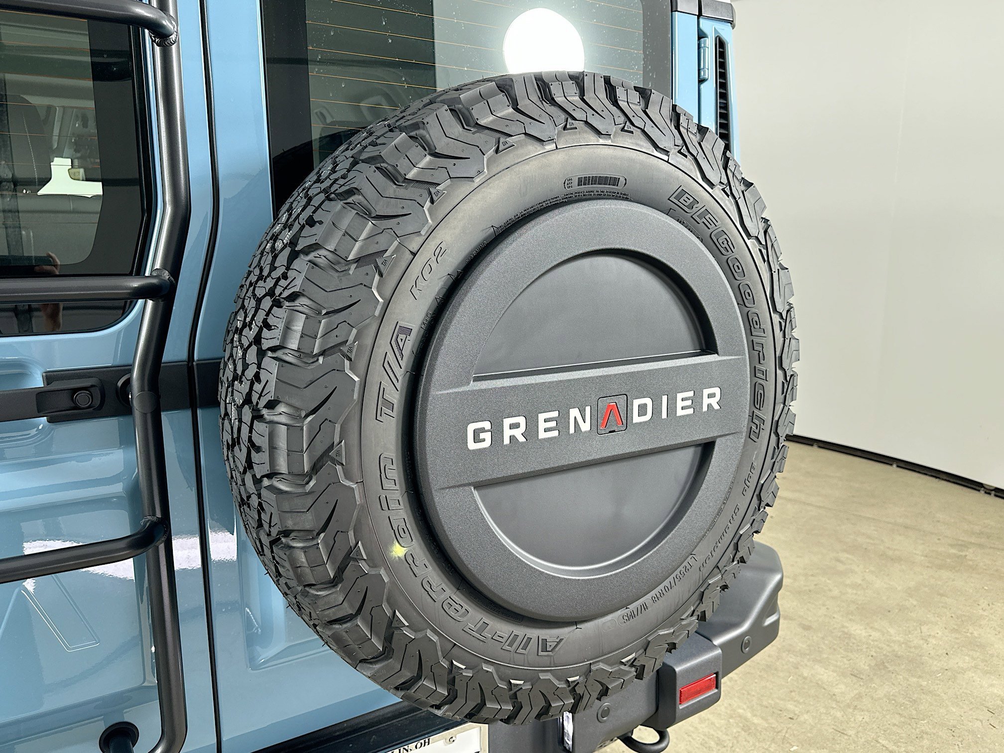 New 2026 INEOS Grenadier AWD/4WD image 41