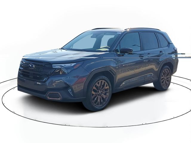 Certified 2026 Subaru Forester Sport AWD/4WD image 2