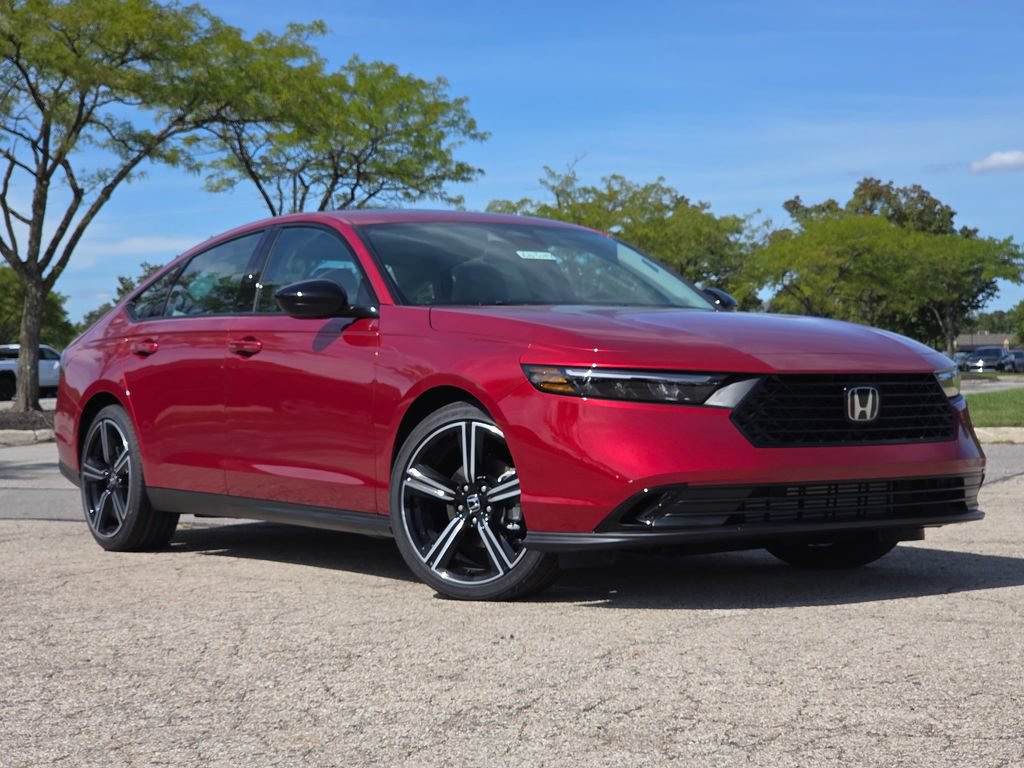 New 2026 Honda Accord SE image 2