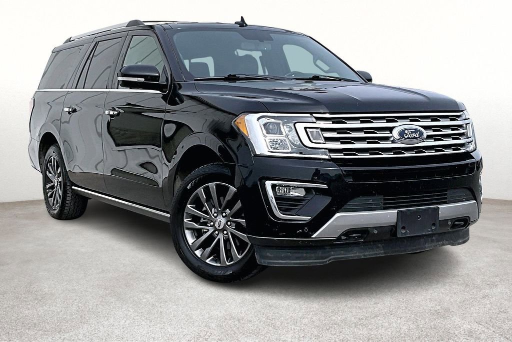 Used 2019 Ford Expedition Max Limited image 1
