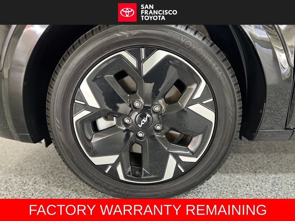 Used 2024 Kia Niro Wind FWD image 9