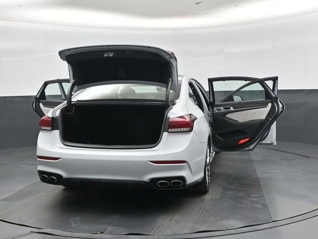 Used 2019 Genesis G80 3.3T Sport RWD image 48