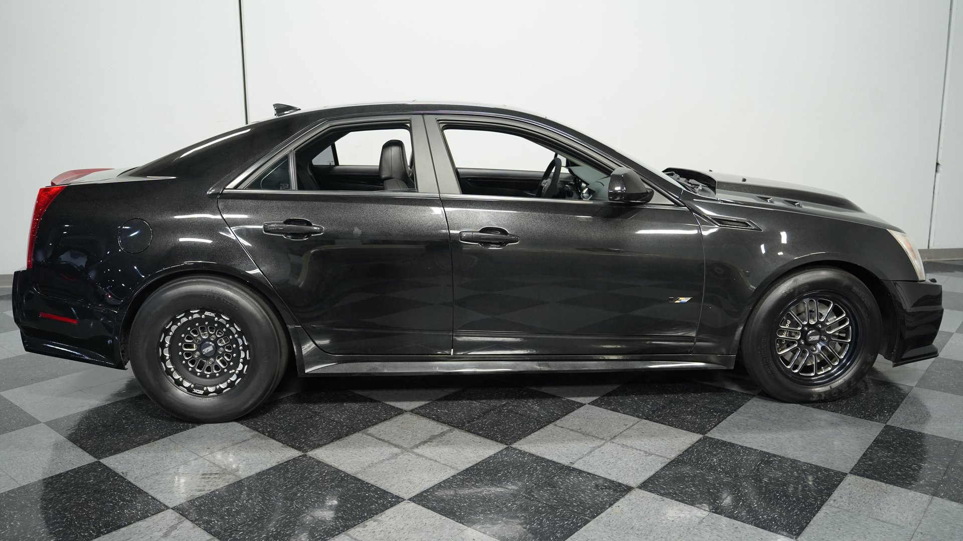 Used 2012 Cadillac CTS V w/ Wood Trim Package image 12