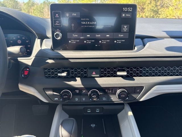 New 2026 Honda Accord SE image 21