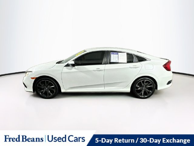 Used 2019 Honda Civic Sport image 5