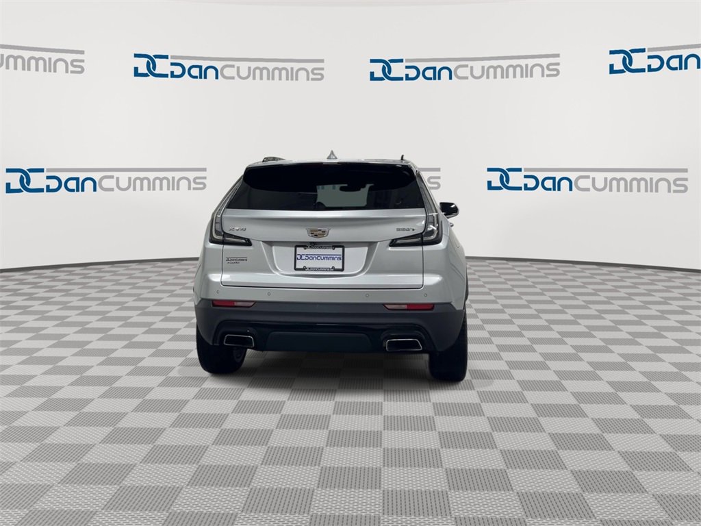 Used 2020 Cadillac XT4 Sport image 7