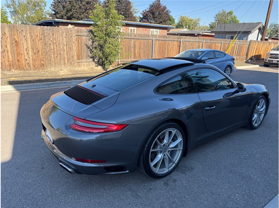 Used 2017 Porsche 911 Carrera RWD image 48