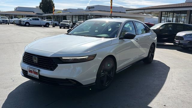 New 2026 Honda Accord Sport image 1