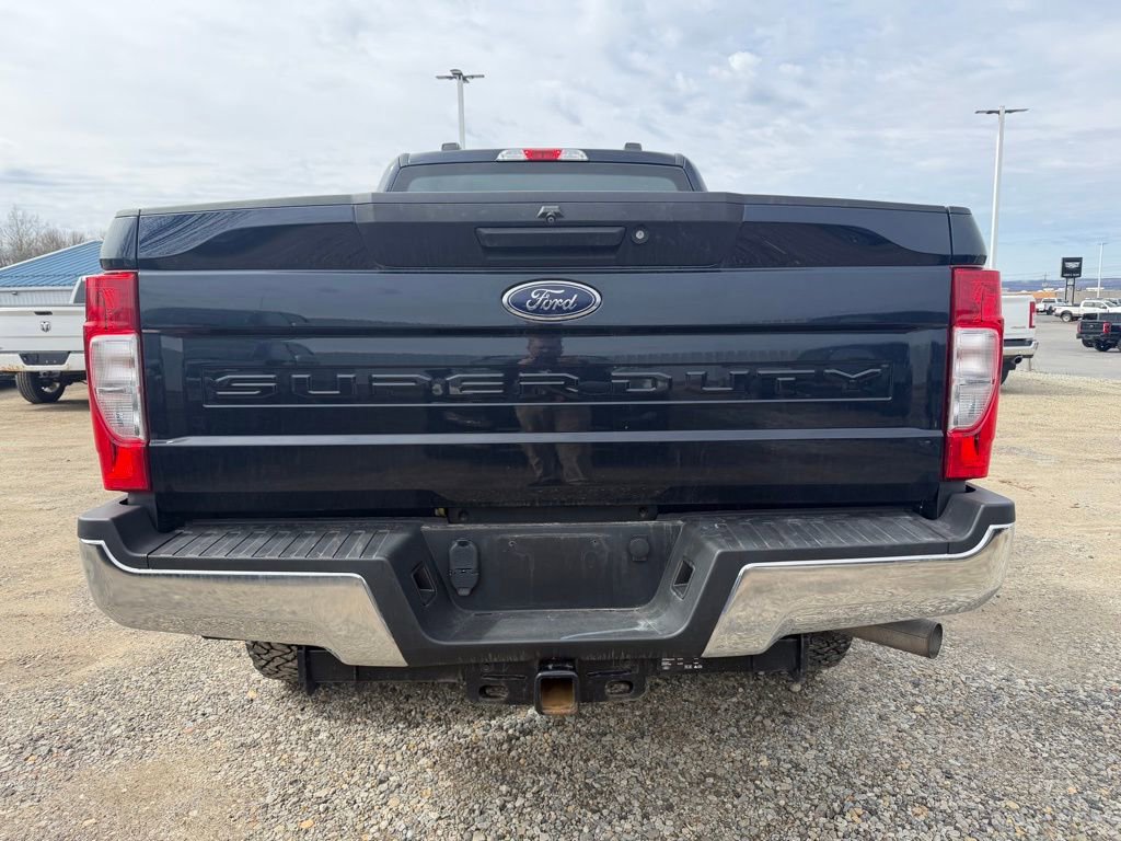 Used 2021 Ford F350 XL w/ STX Appearance Package image 4
