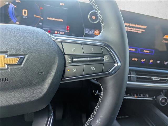 New 2026 Chevrolet Equinox EV LT image 15