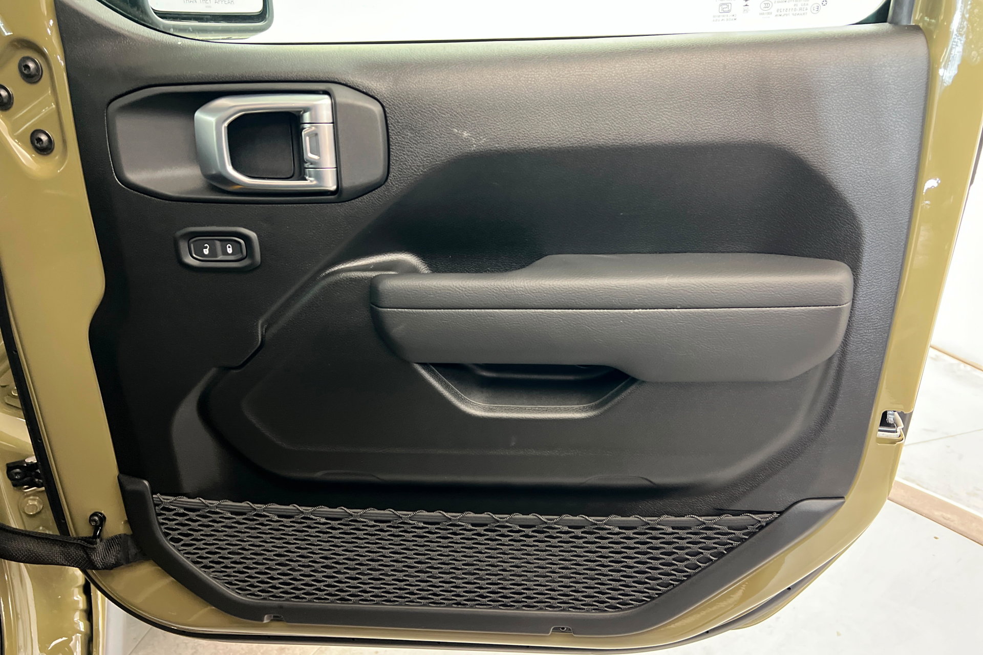 New 2026 Jeep Wrangler Sport AWD/4WD image 19