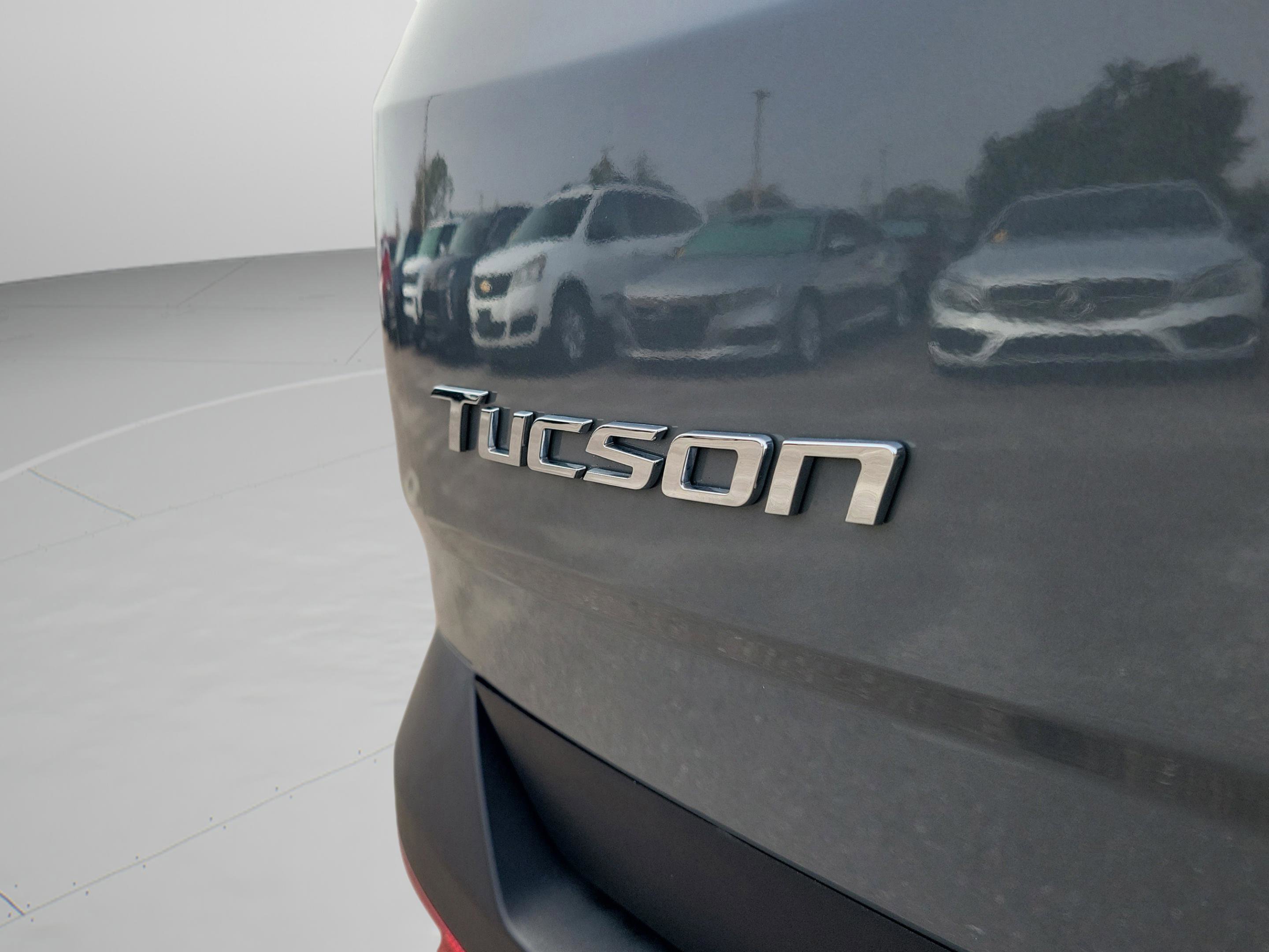 Certified 2024 Hyundai Tucson SEL image 6