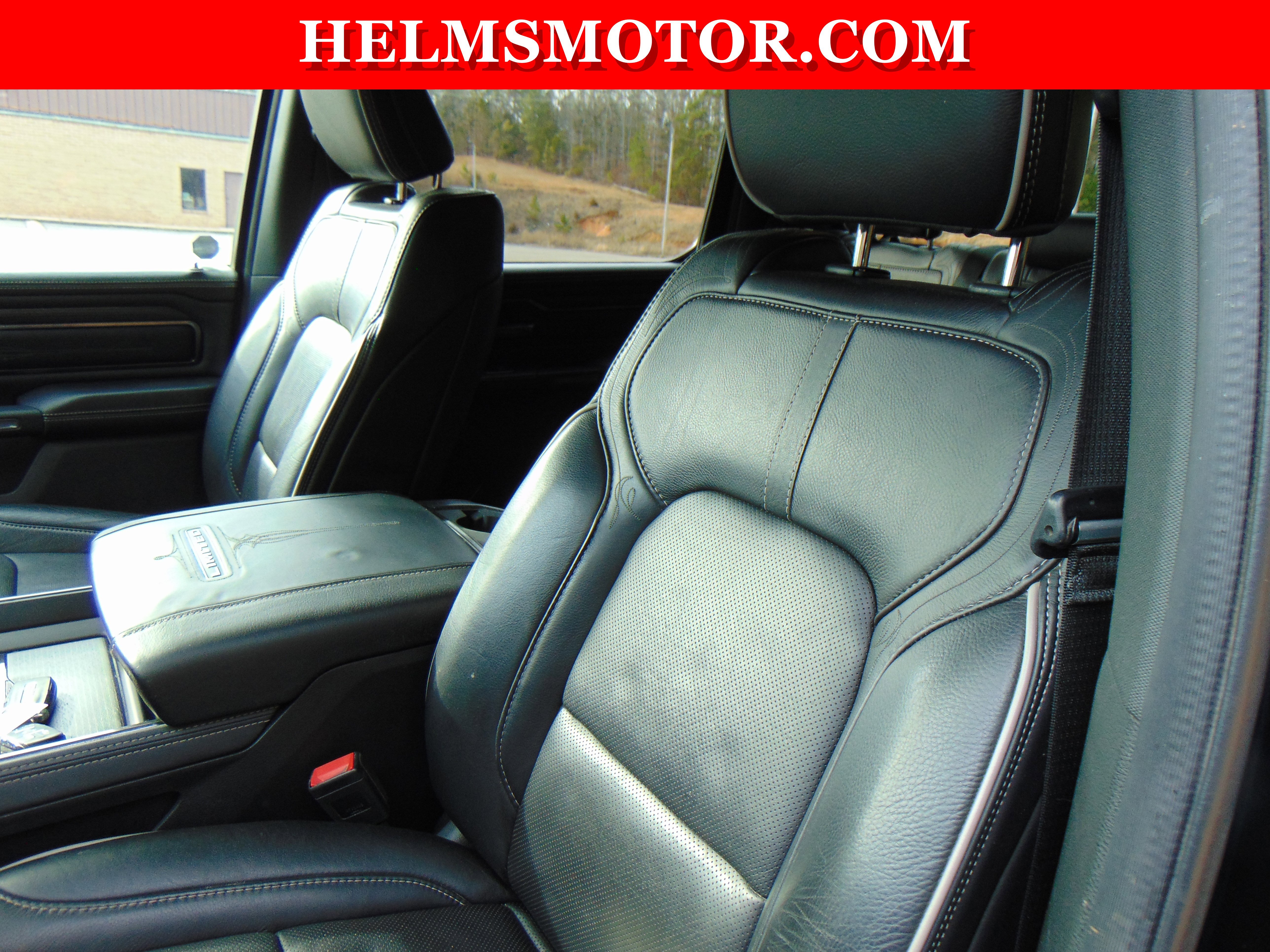 Used 2023 RAM 1500 Limited w/ Bed Utility Group image 29